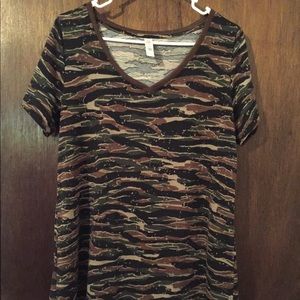 Camouflage Christy T